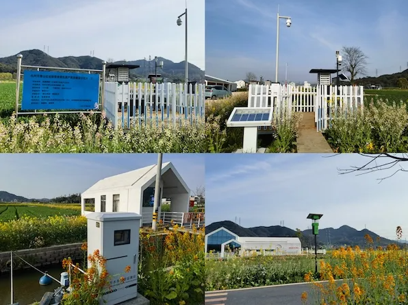 托普云農助力綠色農田建設，探索蕭山鄉村未來