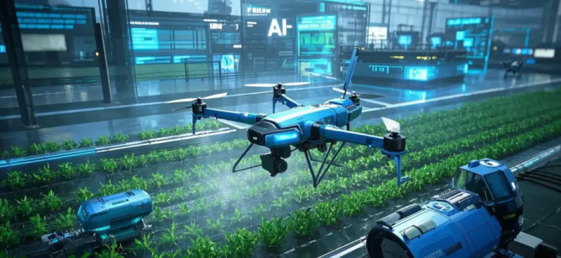 全產品AI賦能！托普云農持續深化“AI+農業”應用 擘畫智慧農業新藍圖