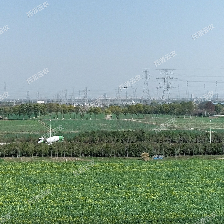 多光譜無人機